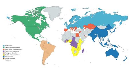 gucci aree geografiche